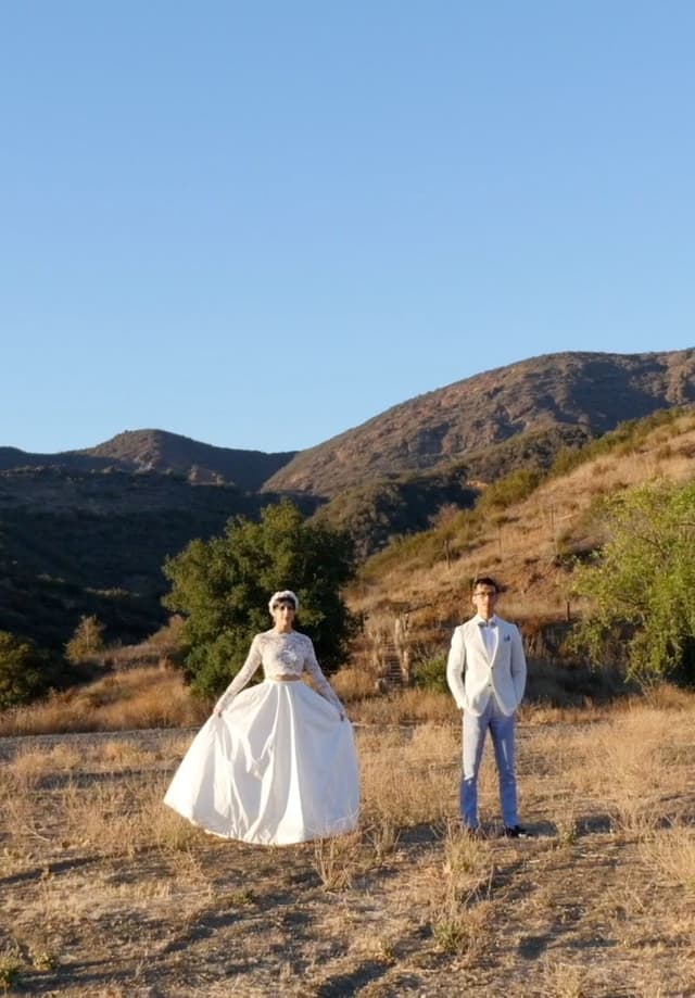 malibu wedding documentary